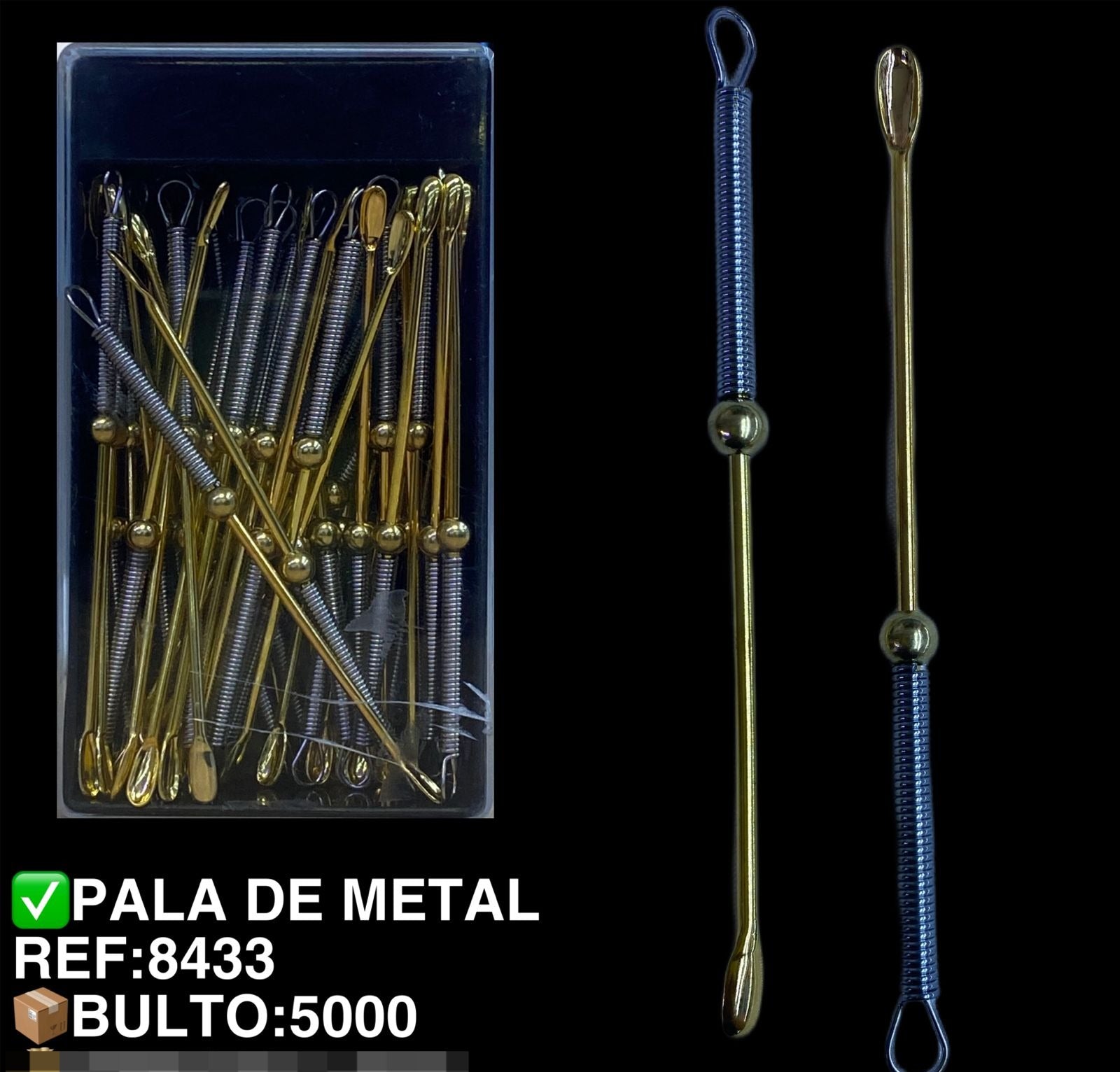 PALA DE METAL PALA DE METAL